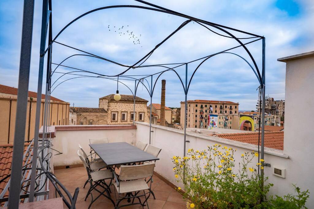 La Terrazza Sullo Spasimo Палермо Экстерьер фото