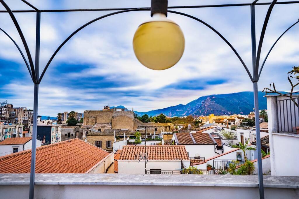 La Terrazza Sullo Spasimo Палермо Экстерьер фото